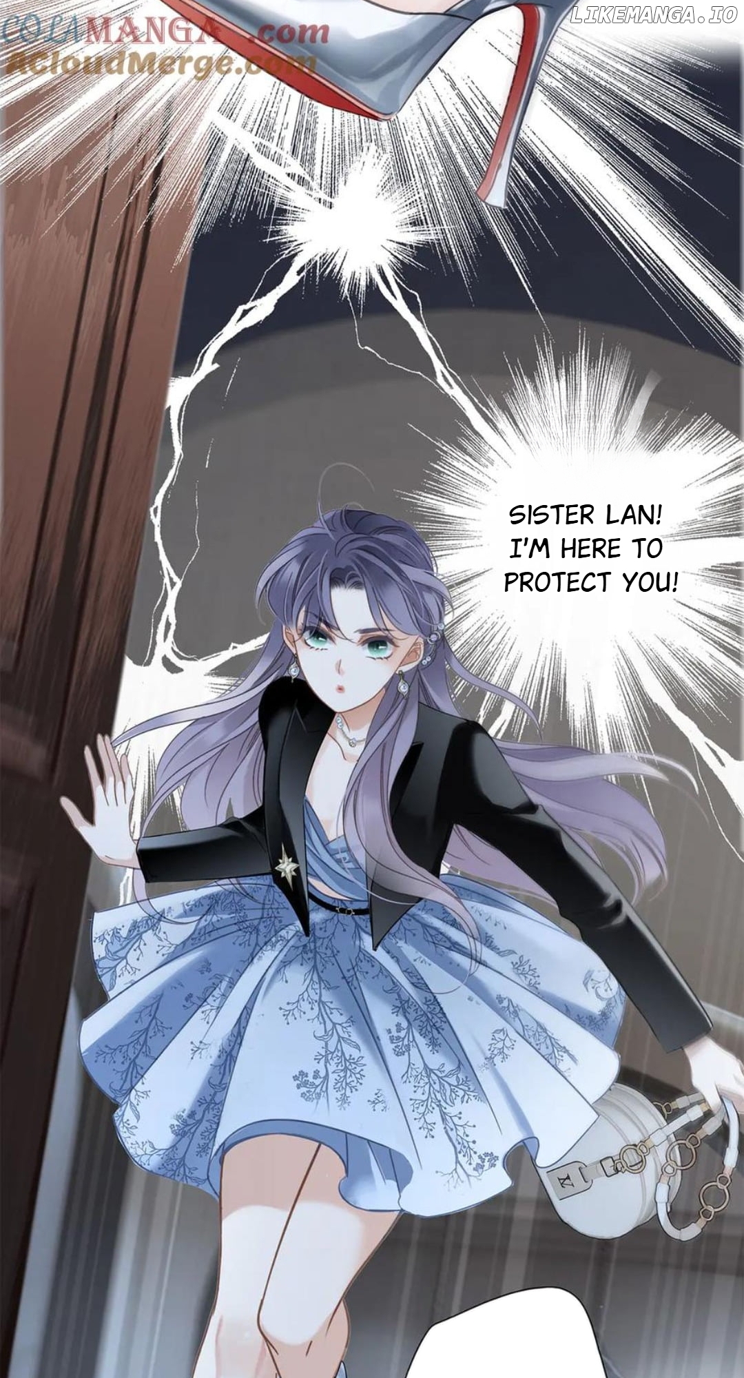 1st Kiss – I Don’t Want To Consider You As Sister Anymore Chapter 87 - 81 - page 31